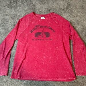 Disney Women’s Long Sleeve